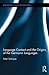 Language Contact and the Origins of the Germanic Languages by Peter Schrijver