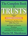 The Complete Book of Trusts