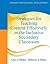 Strategies for Teaching Content Effectively in the Inclusive Secondary Classroom (Pearson Professional Development)