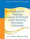 Strategies for Teaching Content Effectively in the Inclusive Secondary Classroom (Pearson Professional Development)