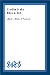 Studies in the Book of Job (SR Supplements) Studies in the Book of Job (SR Supplements)