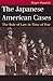 The Japanese American Cases...