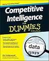 Competitive Intelligence for Dummies