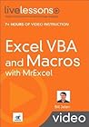 Excel VBA and Macros with MrExcel by Bill Jelen
