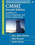 CMMI: Guidelines for Process Integration And Product Improvement