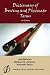 Dictionary of Bowing and Pizzicato Terms by Joel Berman