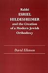 Rabbi Esriel Hildesheimer and the Creation of a Modern Jewish Orthodoxy (Judaic Studies Series)