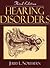 Hearing Disorders (3rd Edition)