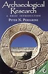 Archaeological Research: A Brief Introduction