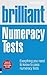 Brilliant Numeracy Tests: Everything you need to know to pass numeracy tests (Brilliant Business)