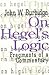 On Hegel's Logic