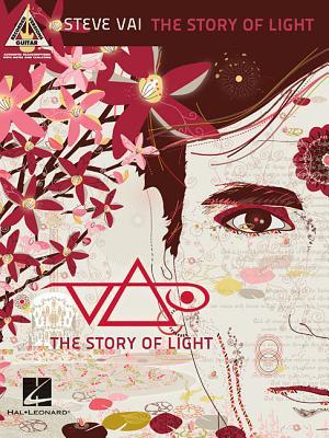 Steve Vai - The Story of Light (Guitar Recorded Versions)