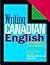 Writing Canadian English by Sheridan Anderson