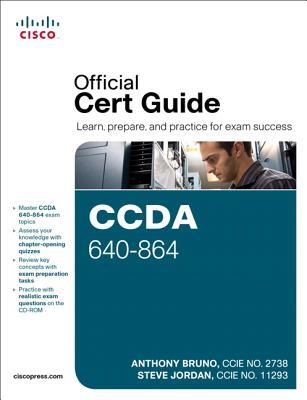 Ccda 640 864 Official Cert Guide By Anthony Bruno