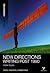 New Directions: Writing Post 1990