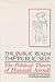 The Public Realm and the Public Self: The Political Theory of Hannah Arendt