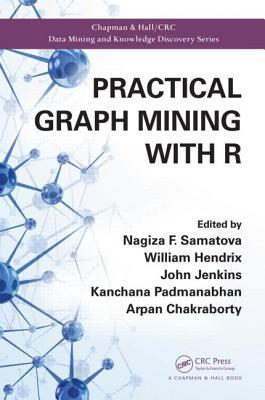 Practical Graph Mining with R (Chapman & Hall/CRC Data Mining and Knowledge Discovery Series)