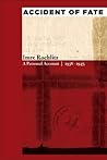 Accident of Fate: A Personal Account, 1938–1945