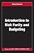 Introduction to Risk Parity and Budgeting (Chapman and Hall/CRC Financial Mathematics Series)