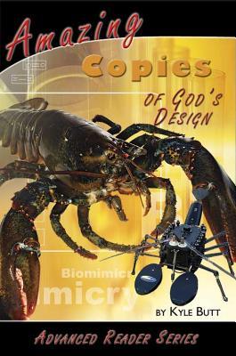 Advance Reader / Amazing Copies / of God's Design (A.P. Reader)