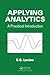 Applying Analytics: A Practical Introduction