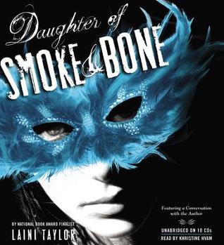 Daughter of Smoke and Bone