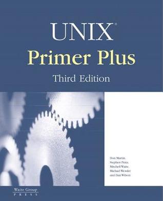 UNIX Primer Plus (3rd Edition)