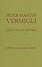 Peter Martyr Vermigli: and Italian Reform