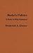 Burke's Politics by Frederick Dreyer Burke's Politics by Frederick Dreyer