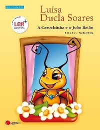 A Carochinha e o João Ratão (Hardcover)