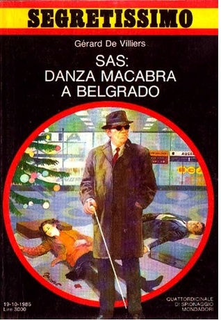 Danza macabra a Belgrado (SAS #82)