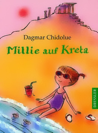 Millie auf Kreta