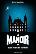 Liam et la carte d'éternité (Le Manoir, #1)