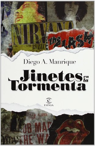 Jinetes en la tormenta (Hardcover)