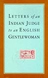 Letters Of An Indian Judge
