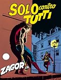 Zagor n. 36: Solo contro tutti