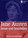 Book cover for Sense and Sensibility