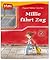Millie fährt Zug