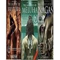 Shiva Trilogy (Shiva Trilogy, #1-3)