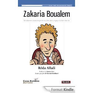 Zakaria Boualem
