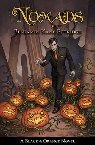 Nomads (Black & Orange, #2)