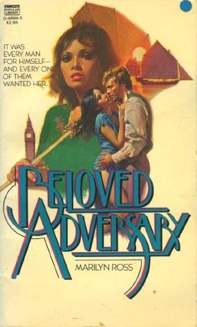 Beloved Adversary (Mass Market Paperback)