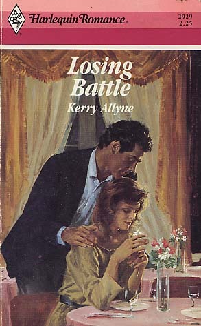 Losing Battle (Mass Market Paperback)