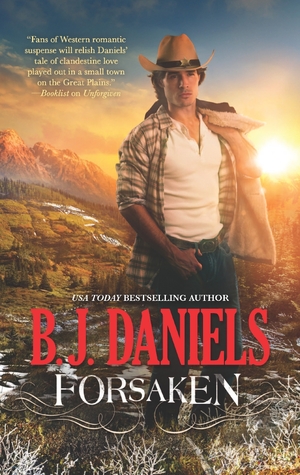 Forsaken (Beartooth, Montana, #3)