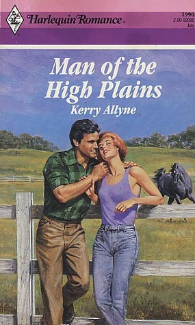Man of the High Plains (Mass Market Paperback)