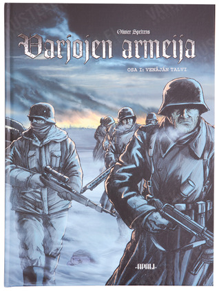 Varjojen armeija osa 1 : Venäjän talvi (Hardcover)