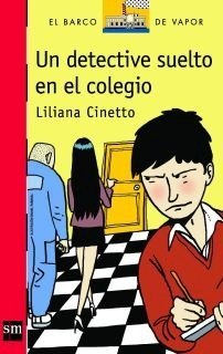 Un detective suelto en el colegio