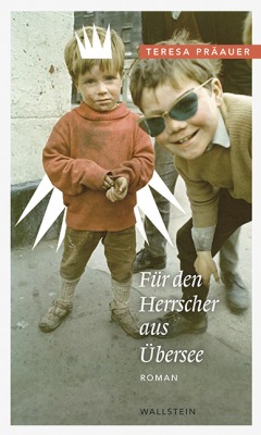 Für den Herrscher aus Übersee (Hardcover)