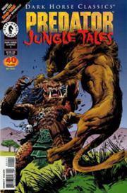 Predator Jungle Tales (Saddle-stitched)
