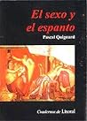 El sexo y el espanto